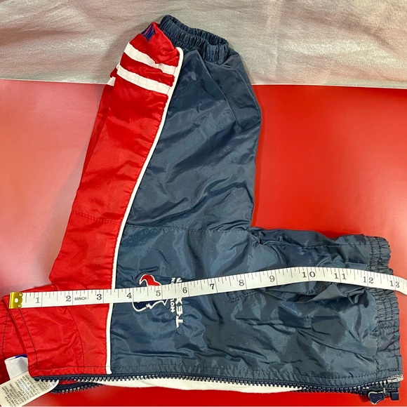 HOUSTON TEXANS FOOTBALL NFL Baby Track Suit - 6/9 months - Picture 7 of 11